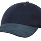 Headwear Brushed Heavy Cotton with Suede Peak Cap (4200)