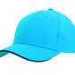 Headwear Brushed Heavy Cotton with Sandwich Trim (4210)