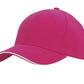 Headwear Brushed Heavy Cotton With Sandwich Trim (4210)