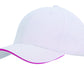 Headwear Brushed Heavy Cotton with Sandwich Trim (4210)