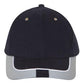 Headwear Brushed Heavy Cotton with Reflective Trim & Tab on Peak Cap (4214)