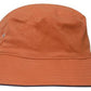 Headwear-Headwear Brushed Sports Twill Bucket Hat-Orange/Navy / M-Uniform Wholesalers - 15