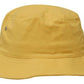 Headwear-Headwear Brushed Sports Twill Bucket Hat-Yellow / M-Uniform Wholesalers - 24