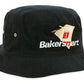 Headwear-Headwear Brushed Sports Twill Bucket Hat--Uniform Wholesalers - 1