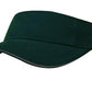 Headwear Brushed Heavy Cotton Visor Cap (4230)