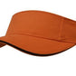 Headwear Brushed Heavy Cotton Visor Cap (4230)