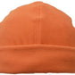 Headwear-Headwear Mirco Fleece Beanie - Toque Cap-Orange / Free Size-Uniform Wholesalers - 6