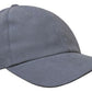 Headwear-Headwear Water Resistant Polynosic Cap-Dark Grey / Free Size-Uniform Wholesalers - 3