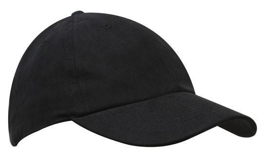 Headwear-Headwear Water Resistant Polynosic Cap-Black / Free Size-Uniform Wholesalers - 2