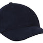 Headwear-Headwear Brushed Cotton Cap-Navy / Free Size-Uniform Wholesalers - 3