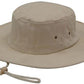 Headwear-Headwear Brushed Heavy Cotton Hat-Natural / S-Uniform Wholesalers - 4