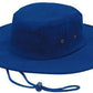 Headwear-Headwear Brushed Heavy Cotton Hat-Royal / S-Uniform Wholesalers - 6