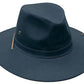 Headwear-Headwear Safari Cotton Twill Hat-Navy / S-Uniform Wholesalers - 3