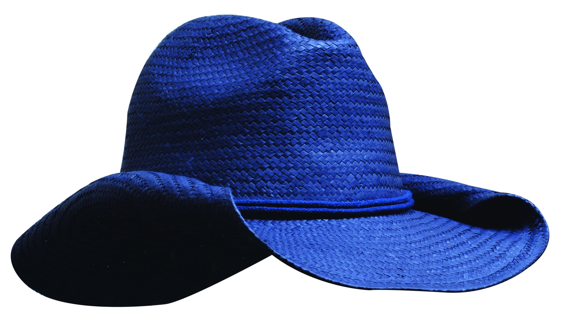 Headwear Ladies Cowboy Straw Cap (4283)