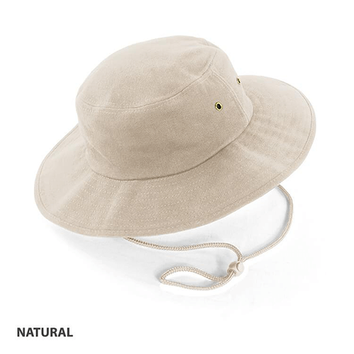 Grace Collection Surf Hat With Rope & Toggle (AH707)