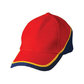 Winning Spirit Tri Contrast Colours Cap (CH38)