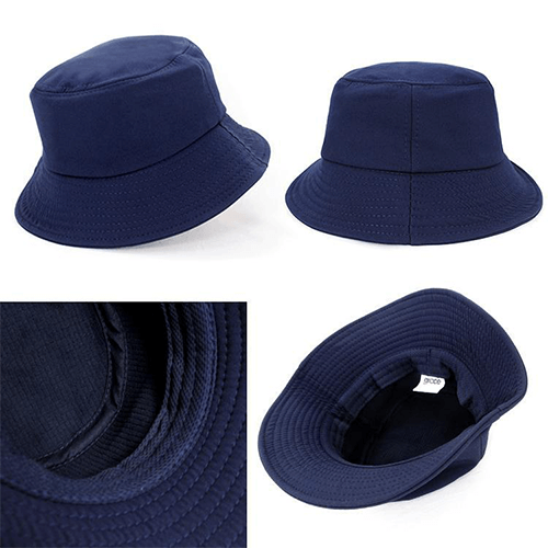 Grace Collection Waterproof Bucket Hat-(AH719/HE719)