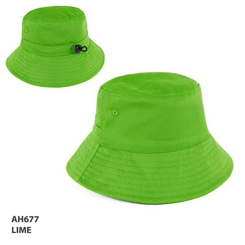 Grace Collection Kindy Bucket Hat(AH677)