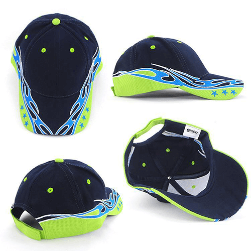 Grace Collection Cypress Cap-(AH293/HE293)