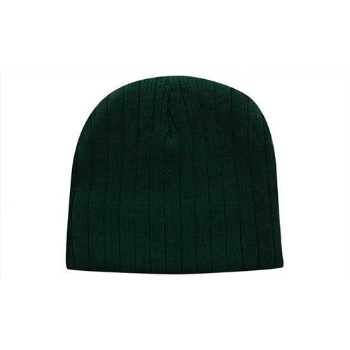 Headwear Cable Knit Beanie - Toque Cap (4189)