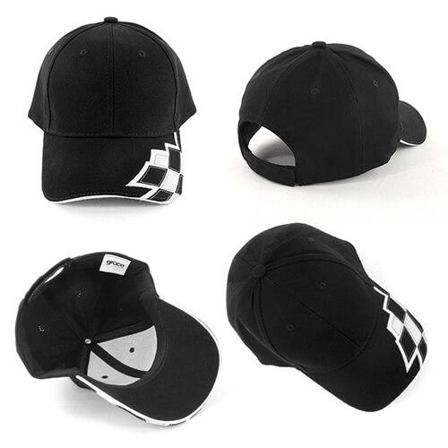 Grace Collection GT Cap-(AH357/HE357)