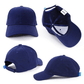 Grace Collection  PET/Cotton  Cap-( AH125/HE125)
