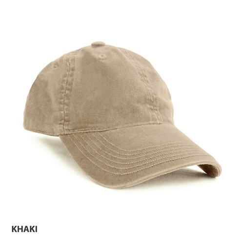 Grace Collection Enzyme Washed Cap(AH130/HE130)