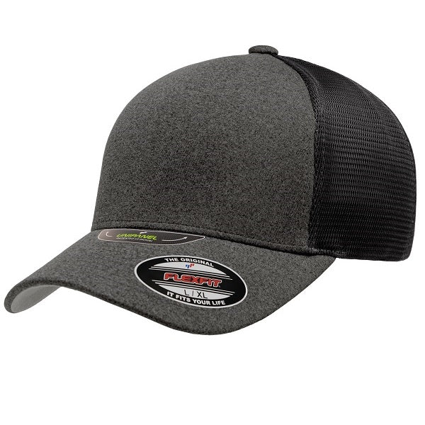 Flexfit Unipanel Trucker Mesh Cap (5511UP)