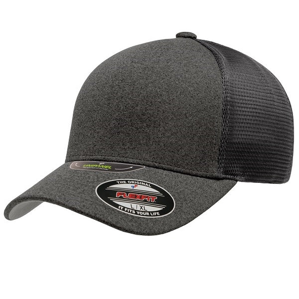 Flexfit Unipanel Trucker Mesh Cap (5511UP)