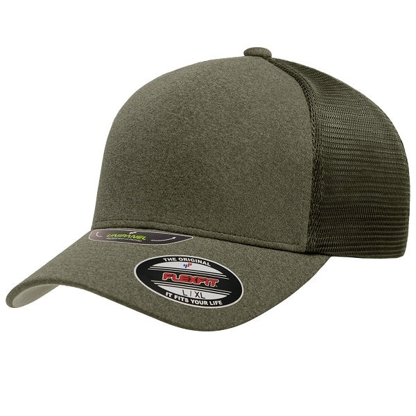 Flexfit Unipanel Trucker Mesh Cap (5511UP)