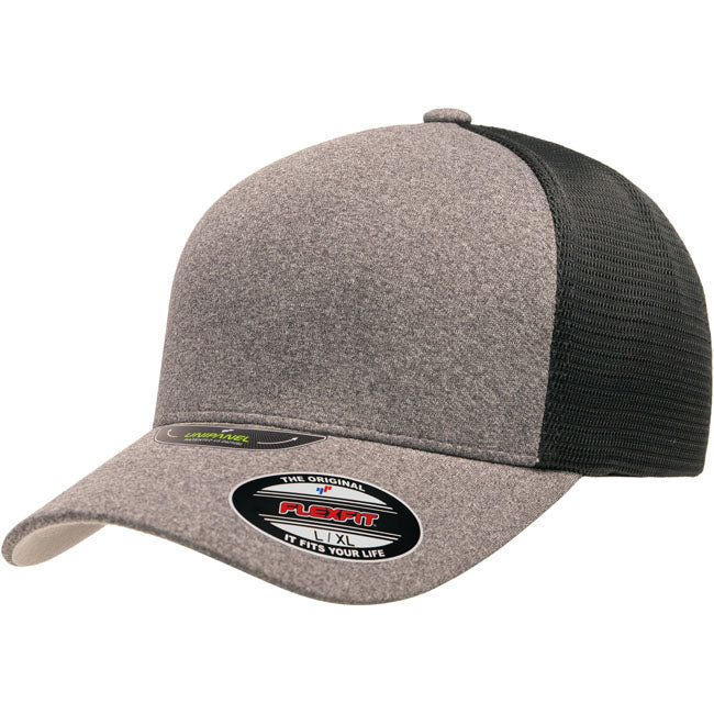 Flexfit Unipanel Trucker Mesh Cap (5511UP)