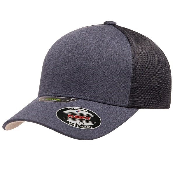 Flexfit Unipanel Trucker Mesh Cap (5511UP)