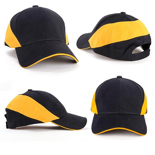 Grace Collection  HBC Wrap Around Cap-(AH415/HE415)