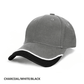 Grace Collection Merlin Cap-(AH085/HE085)