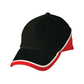 Winning Spirit Tri Contrast Colours Cap (CH38)