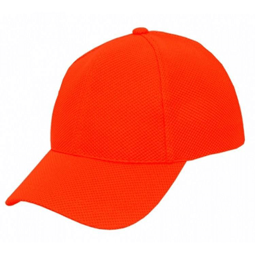 Grace Collection PQ Mesh Plain Sandwich Design Cap-( AH150/HE150)