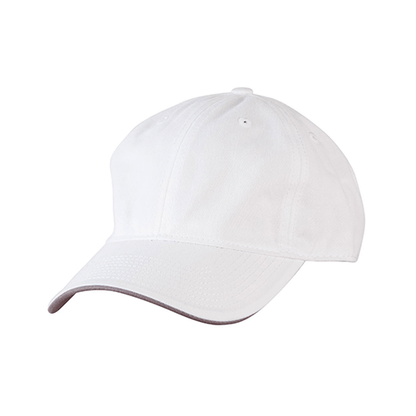 Winning Spirit Underpeak Contrast Colour Cap (CH51)