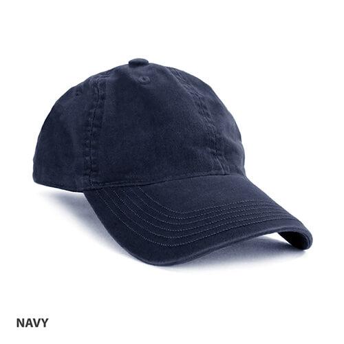 Grace Collection Enzyme Washed Cap(AH130/HE130)