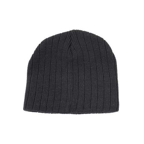 Headwear Cable Knit Beanie - Toque Cap (4189)