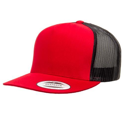 YUPOONG Classic universal Trucker - (6006T)