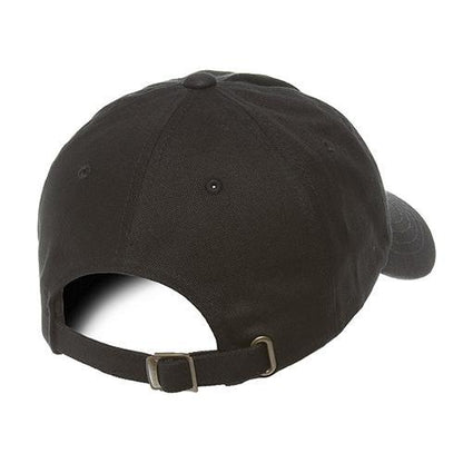 Yupoong Low Profile Cotton Twill Dad Hat (6245CM)