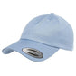 YUPOONG Low Profile Cotton Twill Dad Hat - (6245CM)