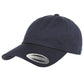 YUPOONG Low Profile Cotton Twill Dad Hat - (6245CM)
