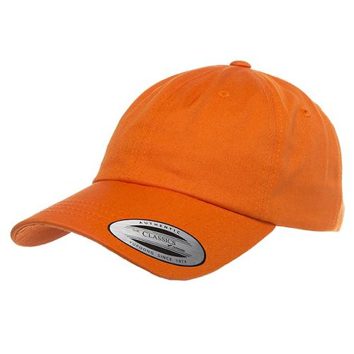 YUPOONG Low Profile Cotton Twill Dad Hat - (6245CM)