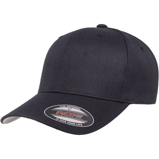 Flexfit Wool Blend Cap (6477)