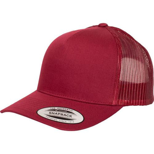 YUPOONG Trucker 5Panel - (6506)