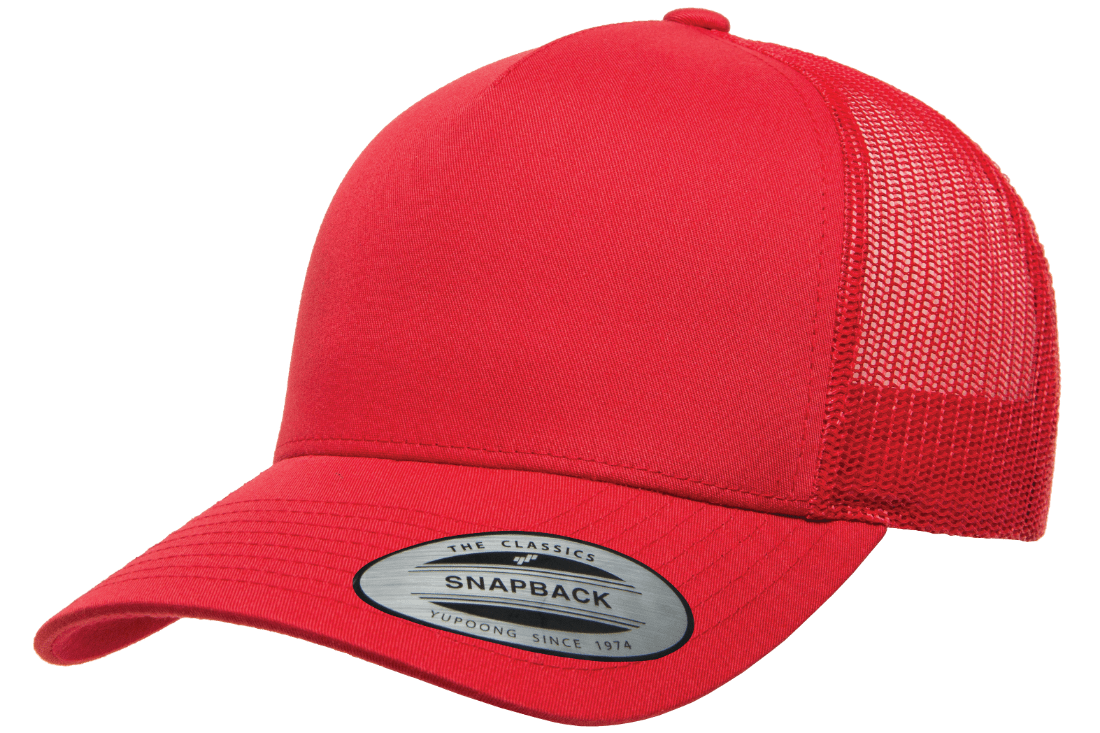 Yupoong-Trucker-5-Panel