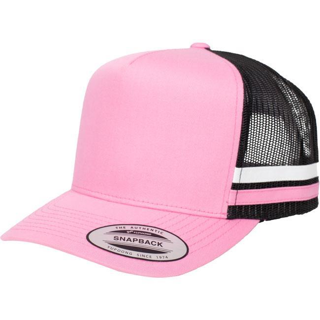 YUPOONG Stripe Cap - (6507)
