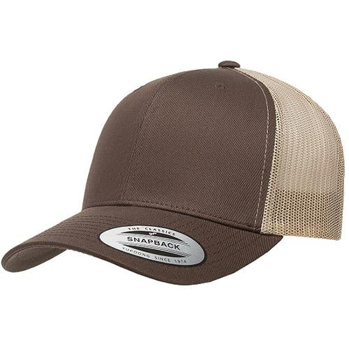 YUPOONG Classic Retro wade Trucker - (6606T)