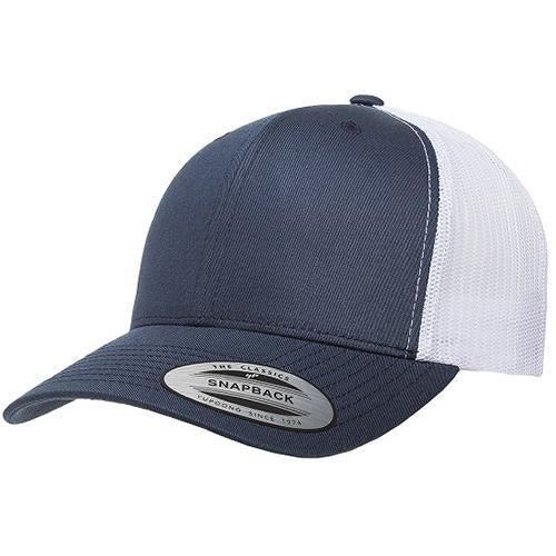 YUPOONG Classic Retro wade Trucker - (6606T)